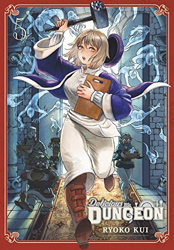 Ryoko Kui/Delicious in Dungeon, Vol. 5