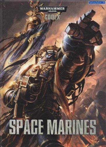 Robin Cruddace/Codex: Space Marines