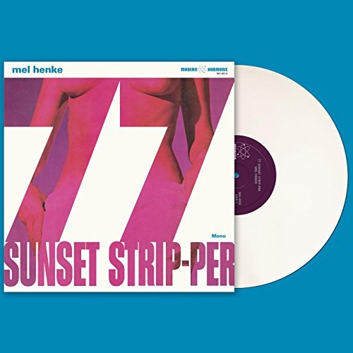 Mel Henke/77 Sunset Strip-per@White vinyl