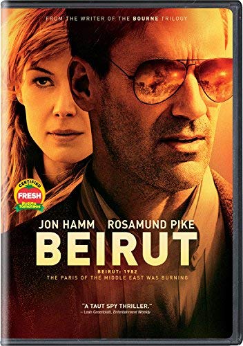 Beirut/Pike/Hamm@DVD@R