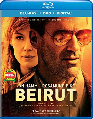 Beirut/Pike/Hamm@Blu-Ray/DVD/DC@R