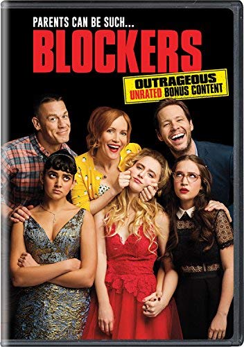 Blockers/Mann/Gershon/Cena@DVD@R