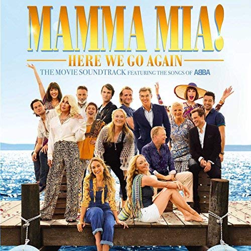 Mamma Mia! Here We Go Again/The Movie Soundtrack