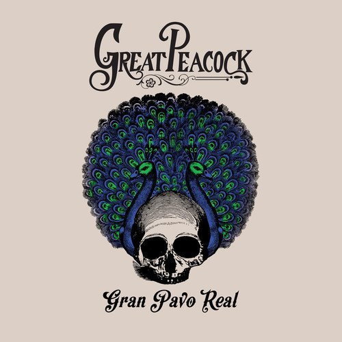 Great Peacock/Gran Pavo Real