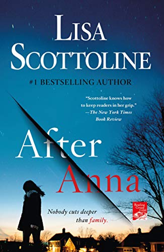 Lisa Scottoline/After Anna@Reprint