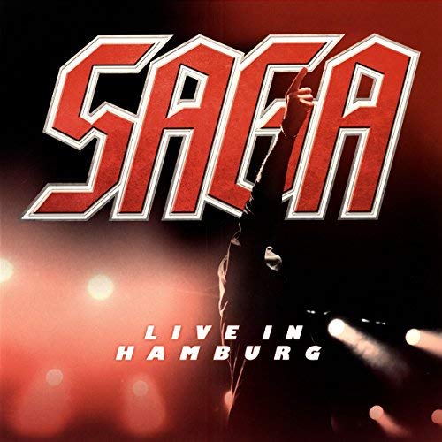 Saga/Live In Hamburg