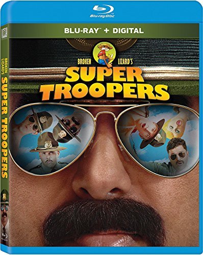 Super Troopers Chandrasekhar Lemme Blu Ray R 