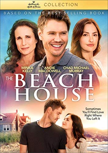 The Beach House/Kelly/MacDowell/Murray@DVD@NR