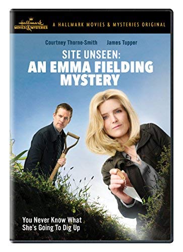 Site Unseen: An Emma Fielding Mystery/Site Unseen: An Emma Fielding Mystery@DVD