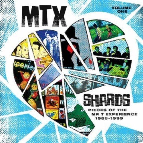 Mr T Experience/Shards Vol. 1@Amped Non Exclusive