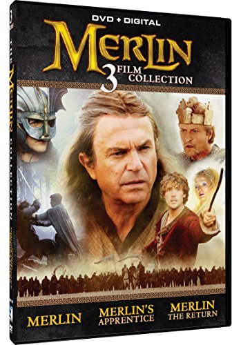Merlin/Collection@DVD/DC