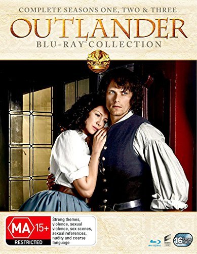 Outlander: Seasons 1-3/Outlander: Seasons 1-3