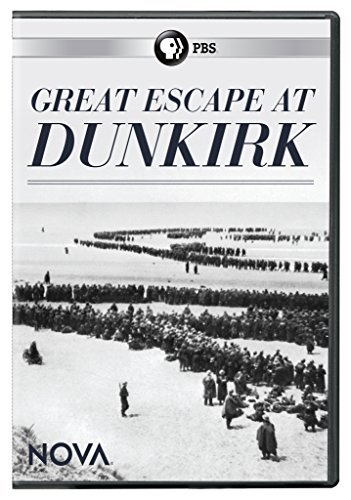 Nova/Great Escape At Dunkirk@PBS/DVD@PG