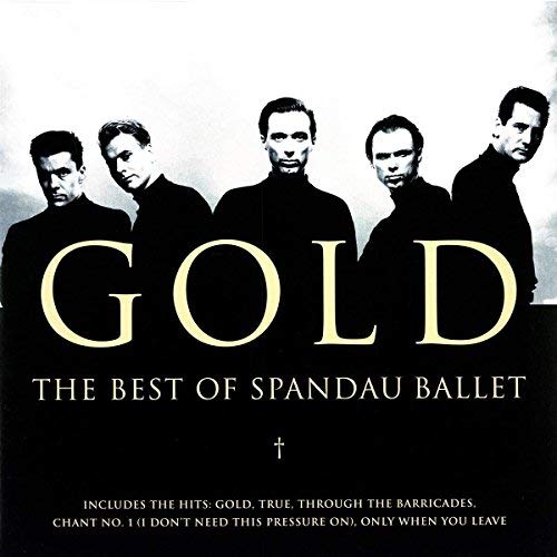 Spandau Ballet/Gold@2LP@Back To The 80's Exclusive