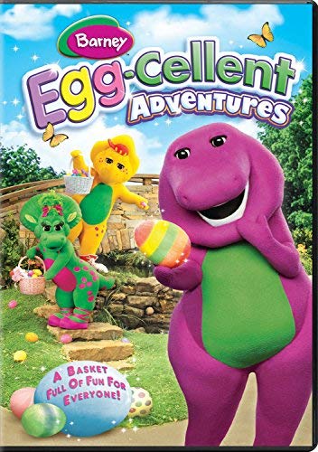 Barney: Egg-Cellent Adventures/Barney: Egg-Cellent Adventures
