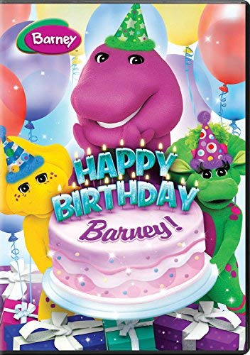 Barney: Happy Birthday Barney/Barney: Happy Birthday Barney