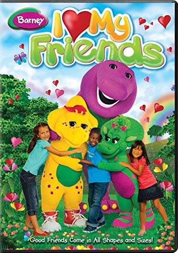 Barney: I Love My Friends/Barney: I Love My Friends