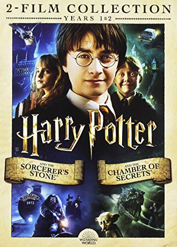 Harry Potter & Sorcerer's Stone/Radcliffe/Grint/Watson@DVD@PG