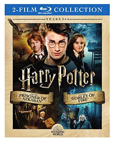 Harry Potter & The Prisoner Of Azkaban/Radcliffe/Grint/Watson@Blu-Ray@PG