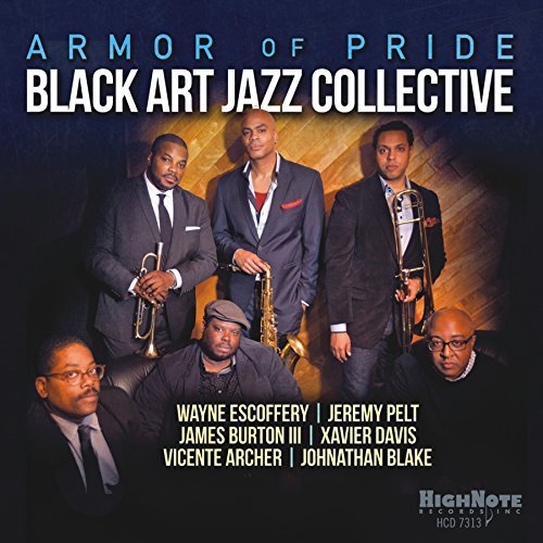 Black Art Jazz Collective/Armor Of Pride@.