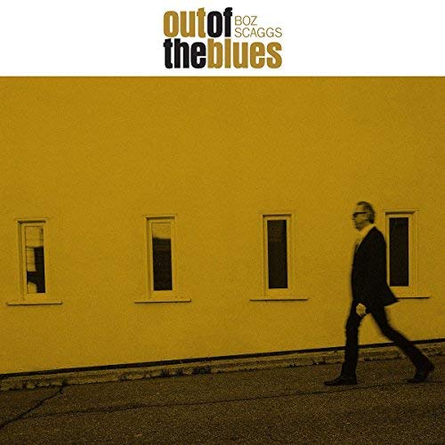 Boz Scaggs Out Of The Blues 