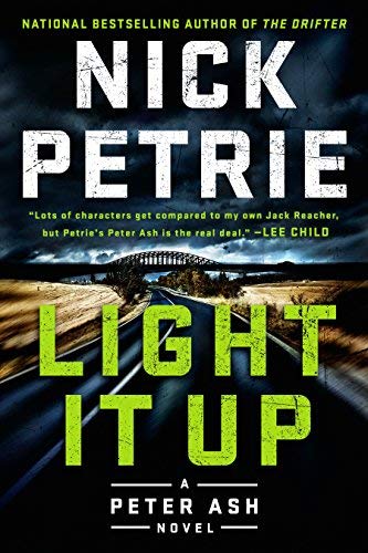 Nick Petrie/Light It Up