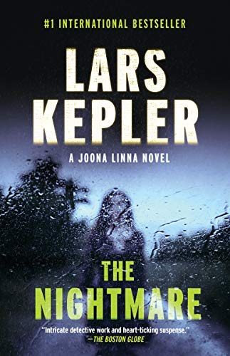 Lars Kepler/The Nightmare
