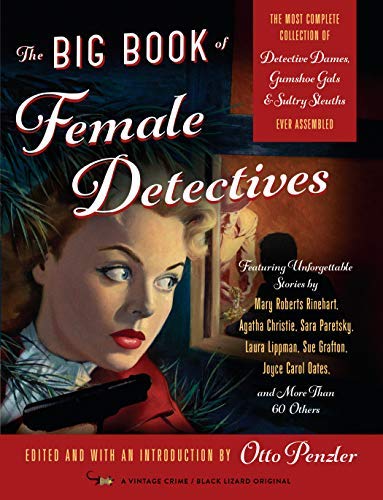 Otto Penzler/The Big Book of Female Detectives