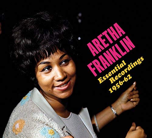 Aretha Franklin/Essential Recordings 1954-1962