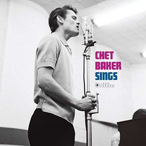Chet Baker Sings Lp 