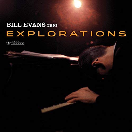 Bill Evans/Explorations@LP