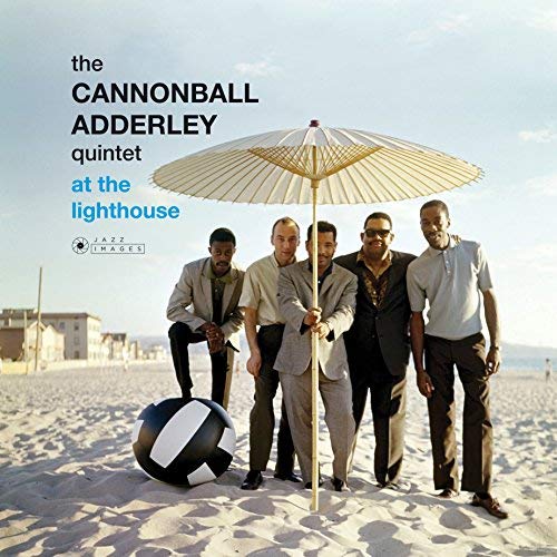Cannonball Adderley/At The Lighthouse@LP