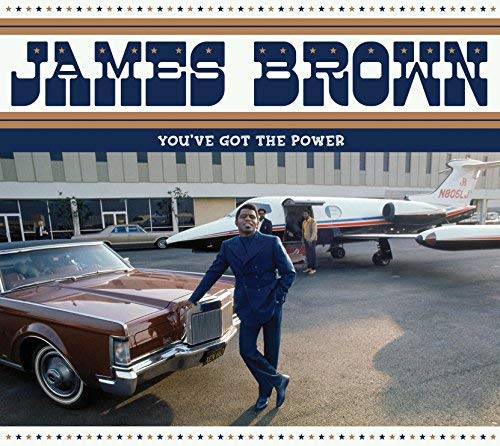 James Brown/You've Got The Power: Comp Fed