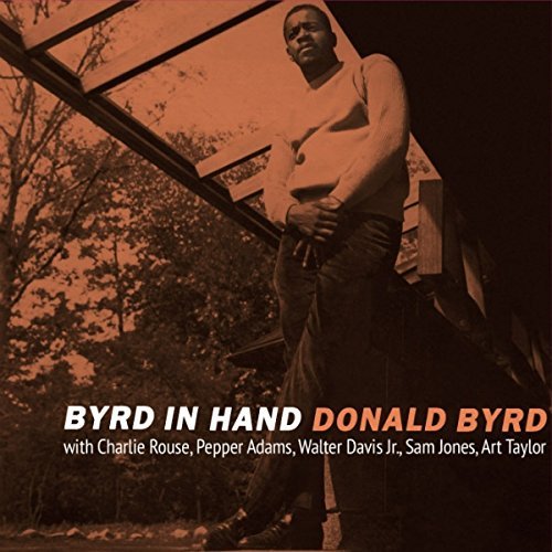 Album Art for Byrd in Hand by Donald Byrd