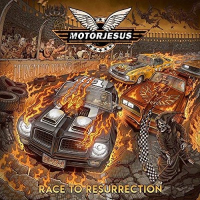 Motorjesus/Race To Resurrection@.