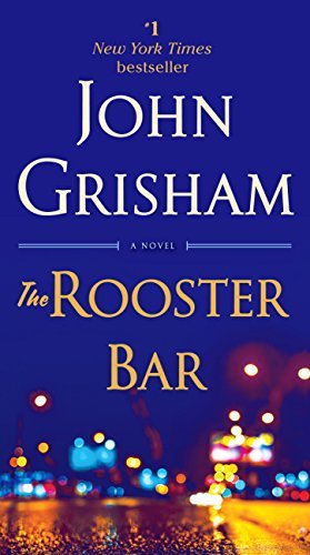John Grisham/The Rooster Bar@Reprint