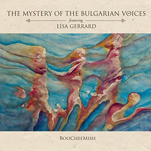 Mystery Of The Bulgarian Voice/Boocheemish@.