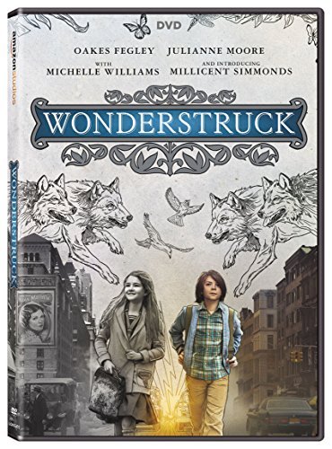 Wonderstruck/Fegley/Moore/Williams@DVD@PG