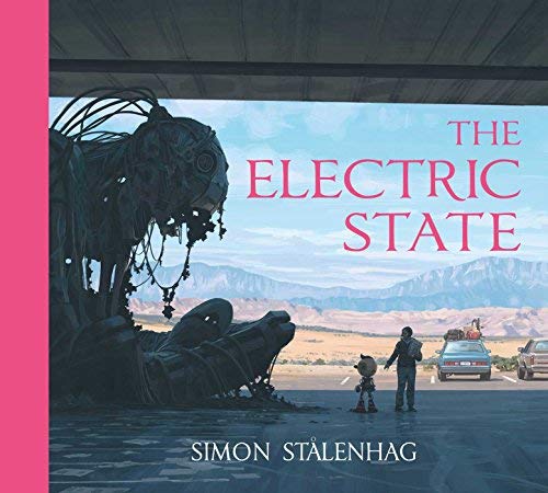 Simon Stalenhag/The Electric State