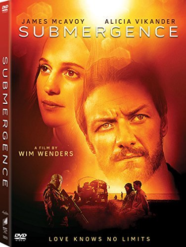 Submergence/Vikander/McAvoy@DVD@NR