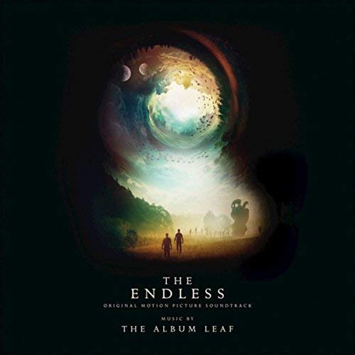 Endless: Original Motion Picture Soundtrack/The Album Leaf (Black and Blue Starburst vinyl)