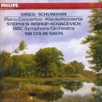 Grieg/Schumann/Piano Concertos