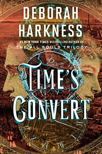 Deborah Harkness/Time's Convert@A Novel