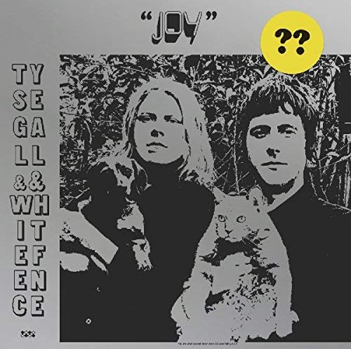 Ty Segall & White Fence/Joy@poster with lyrics included