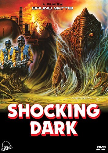 Shocking Dark/Ahrens/Tyler@DVD@NR