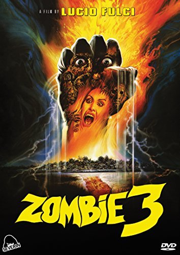 Zombie 3/Ring/Acqua@DVD@NR