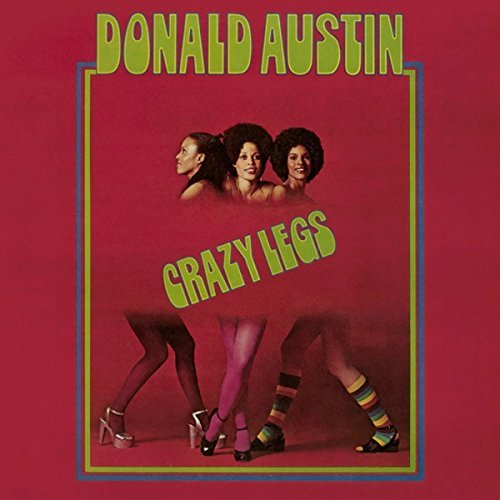 Donald Austin/Crazy Legs@LP