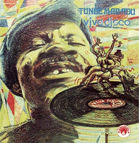 Tunde Mabadu/Viva Disco@Amped Exclusive