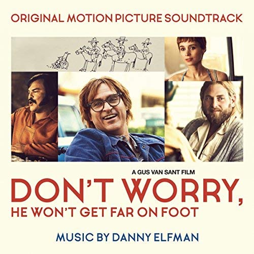 Don't Worry, He Won't Get Far On Foot/Soundtrack@Danny Elfman