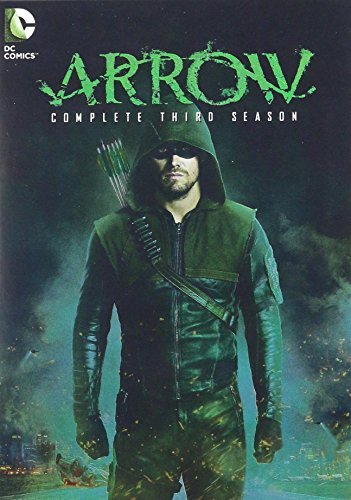 Arrow/Season 3